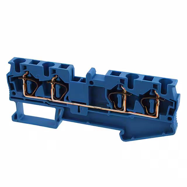 3031458 Phoenix Contact  Canale guida DIN